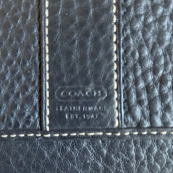 Coach Wallet - Picture 3 of 7